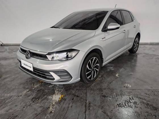 VOLKSWAGEN POLO 1.0 170 TSI HIGHLINE AUTOMÁTICO